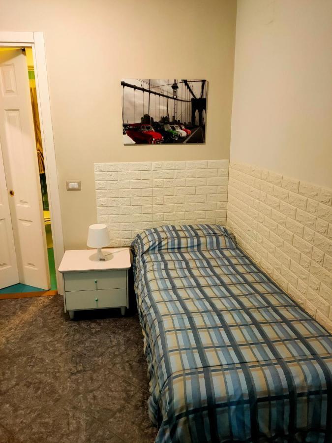 Bed and Breakfast L'Attico Rende Esterno foto