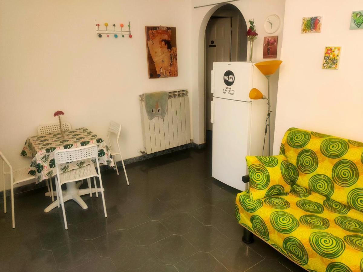 Bed and Breakfast L'Attico Rende Esterno foto