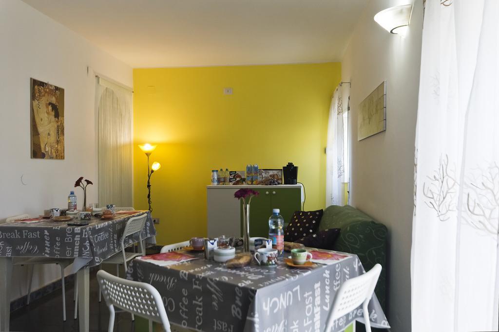 Bed and Breakfast L'Attico Rende Esterno foto