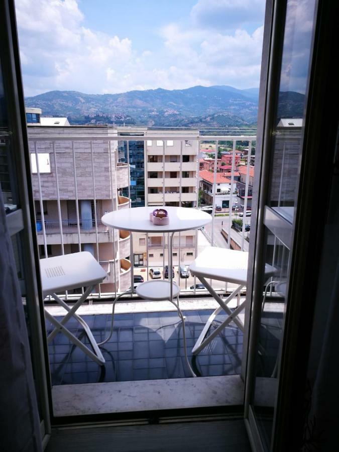 Bed and Breakfast L'Attico Rende Esterno foto