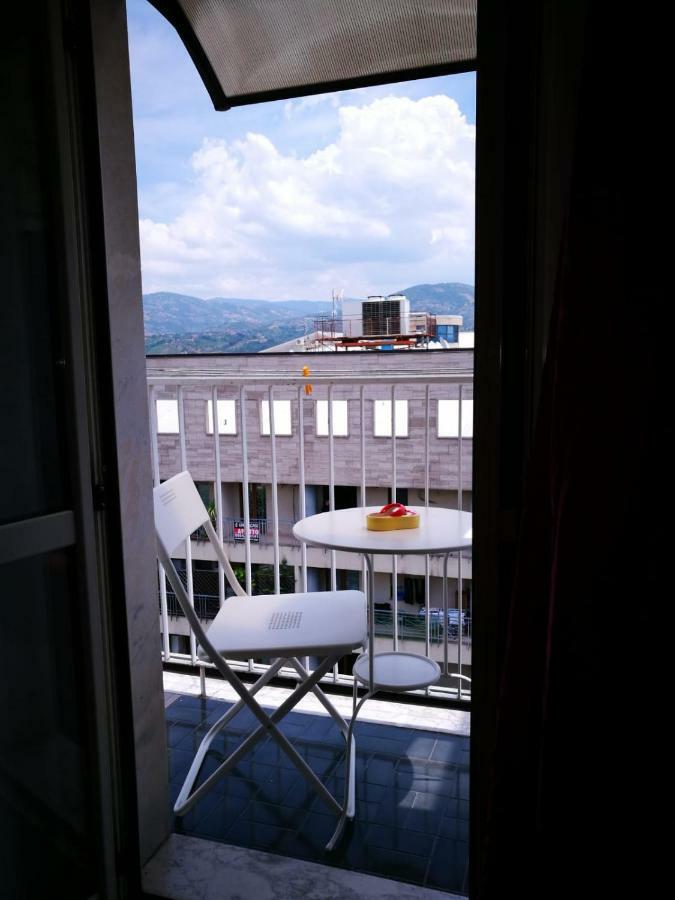 Bed and Breakfast L'Attico Rende Esterno foto